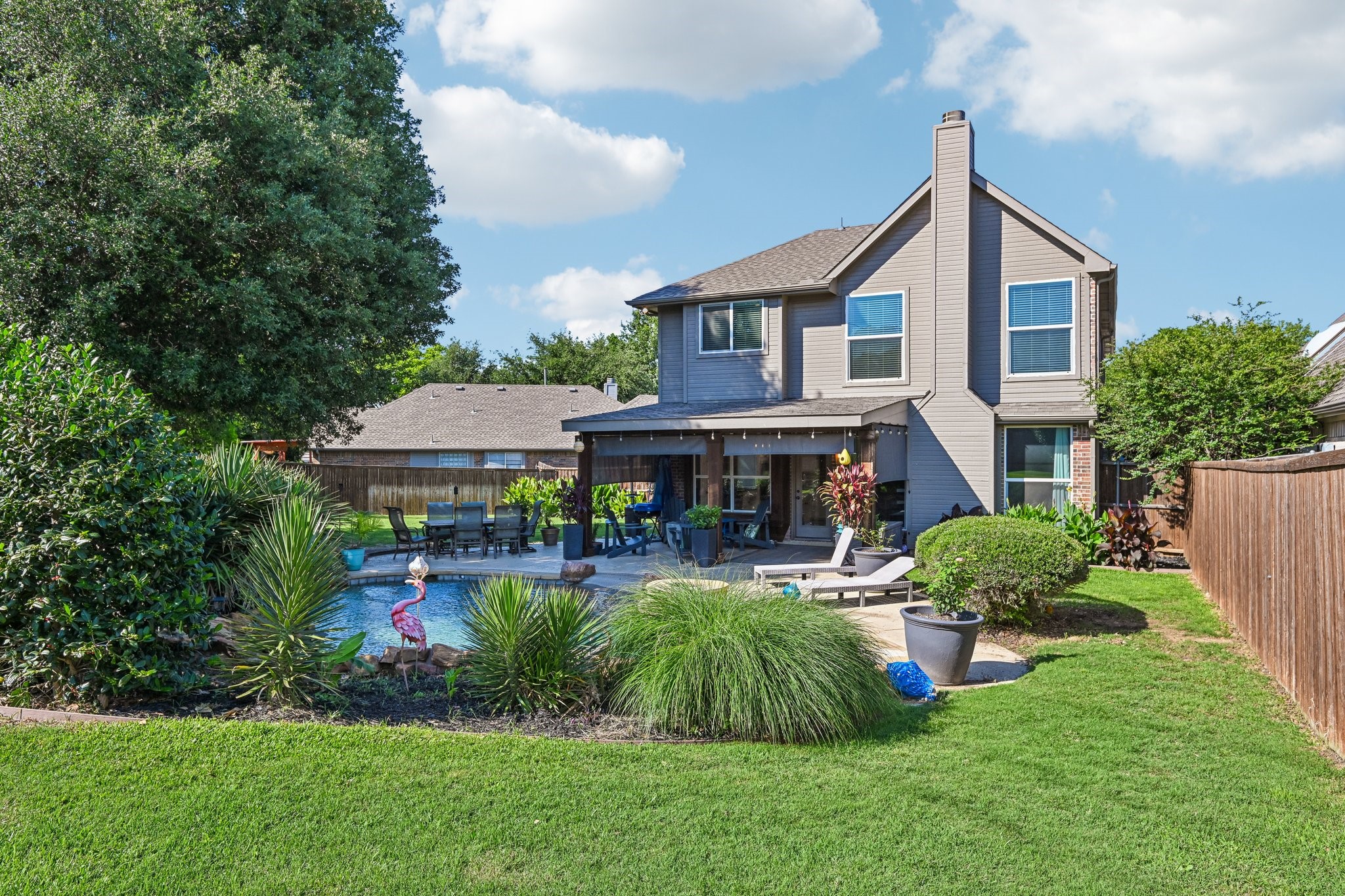 2204 Wembley Wood Lane Bedford TX 76022