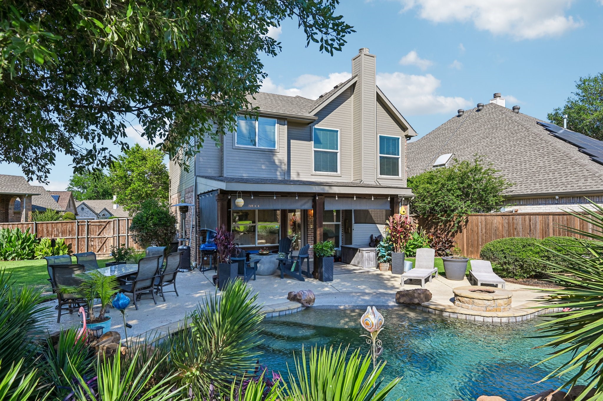 2204 Wembley Wood Lane Bedford TX 76022