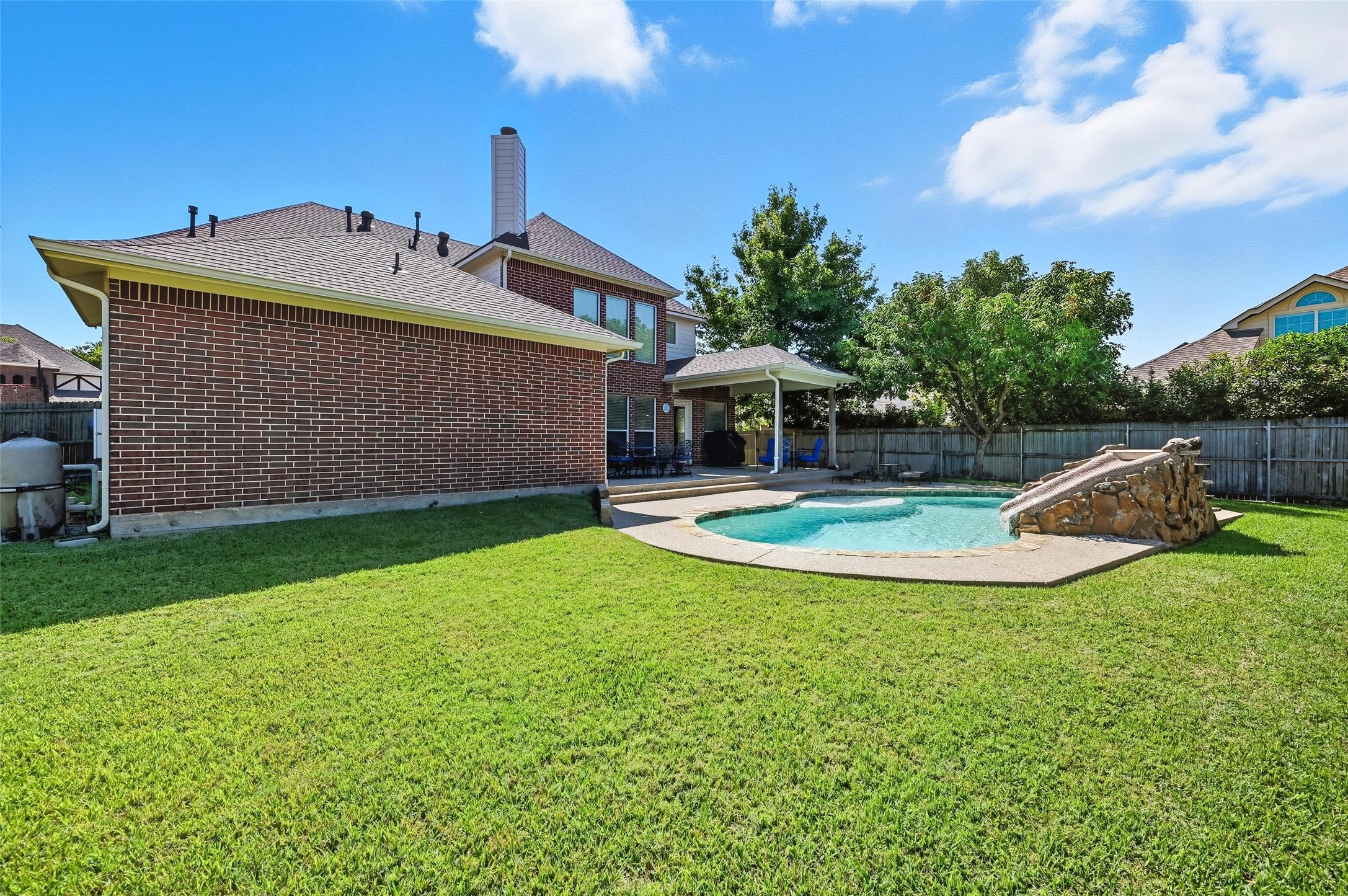 4501 Woodcrest Lane Mansfield TX 76063