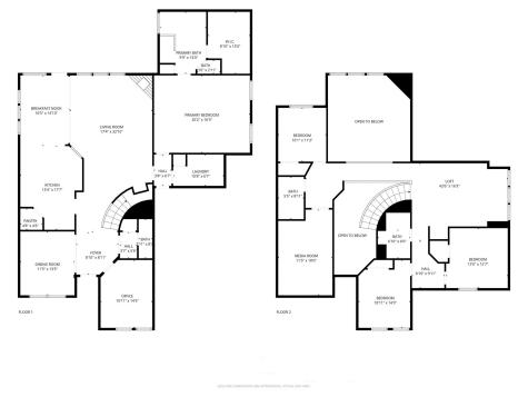 4501 Woodcrest Lane Mansfield TX 76063