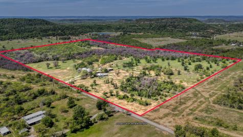 376 Dickson Lane Gordon TX 76453