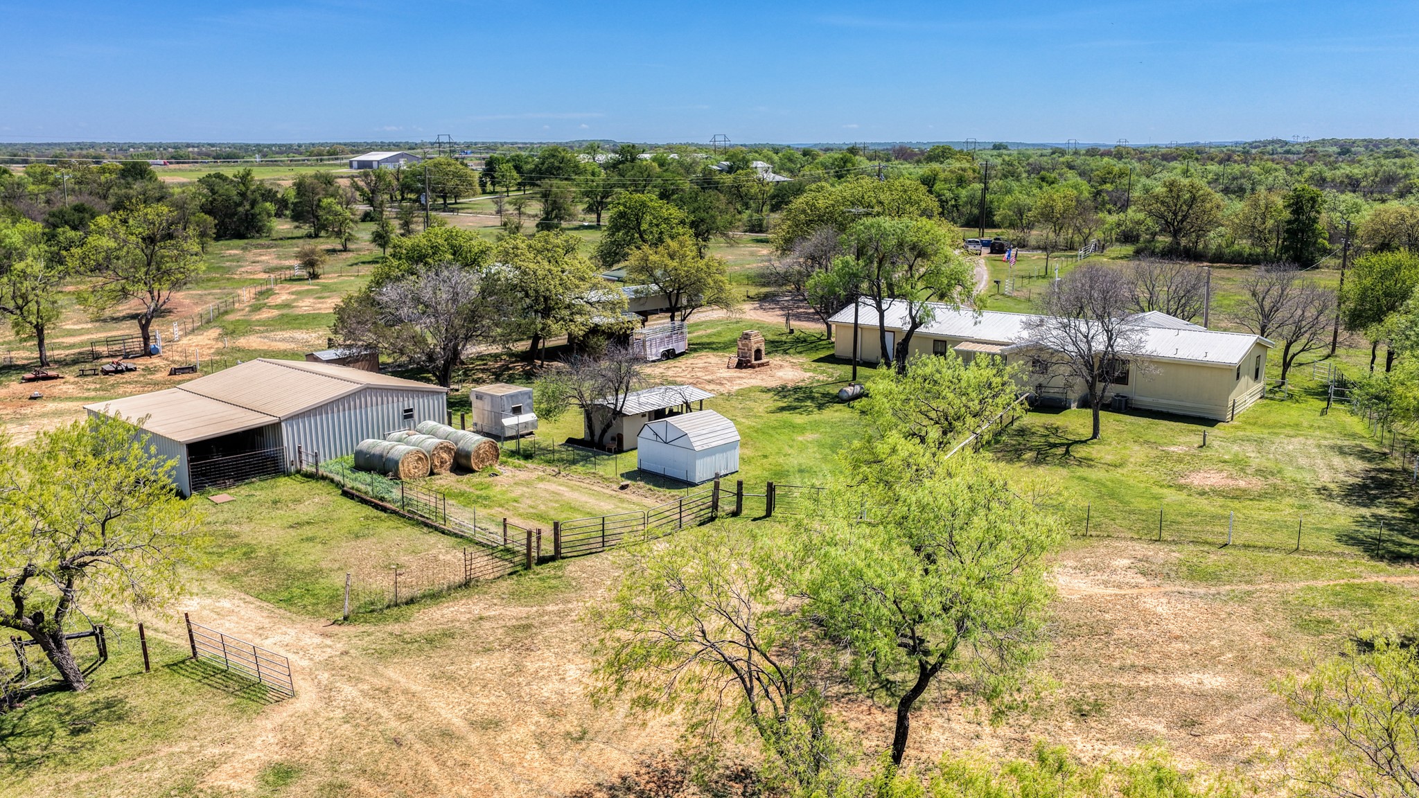 376 Dickson Lane Gordon TX 76453