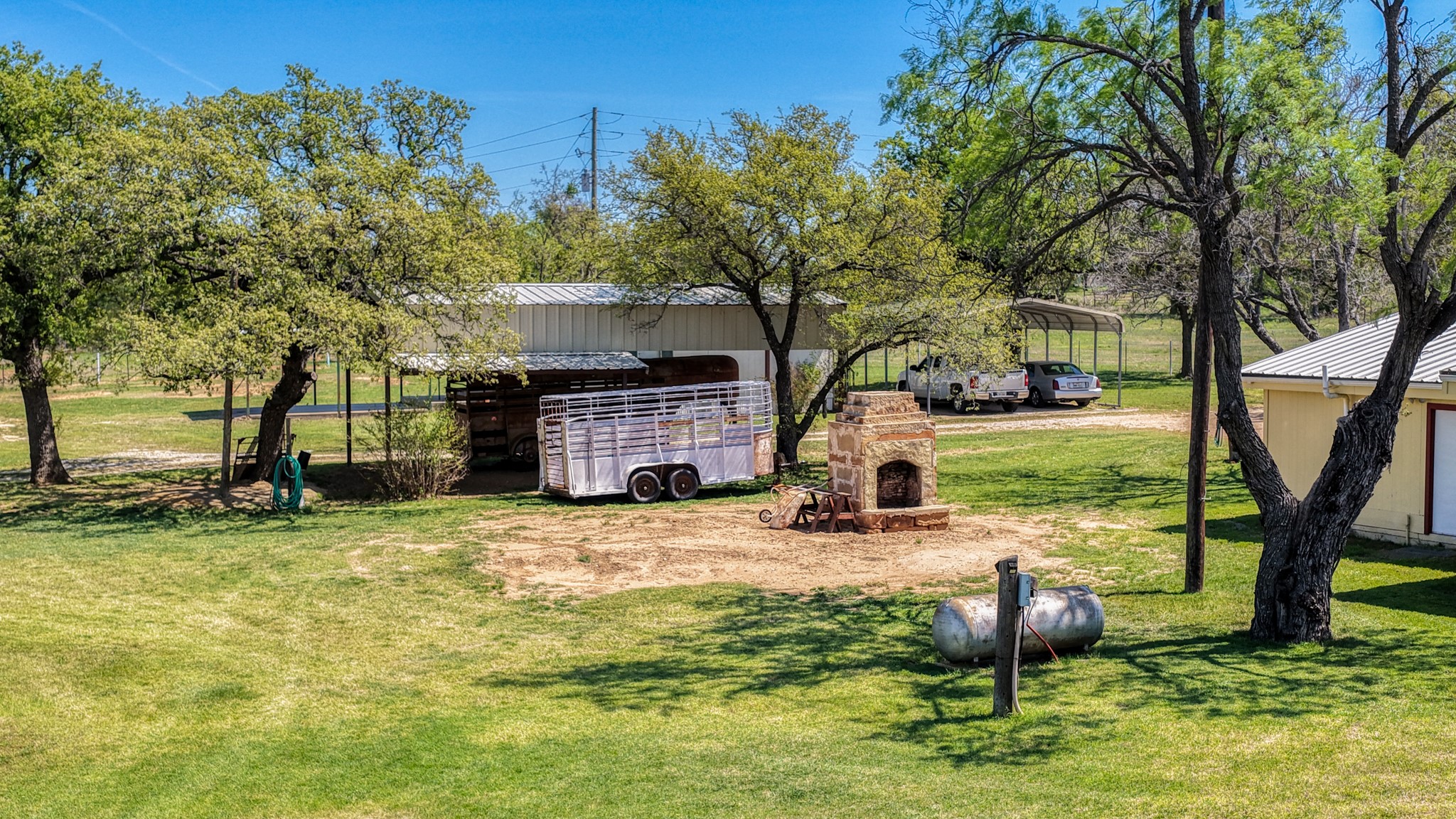376 Dickson Lane Gordon TX 76453