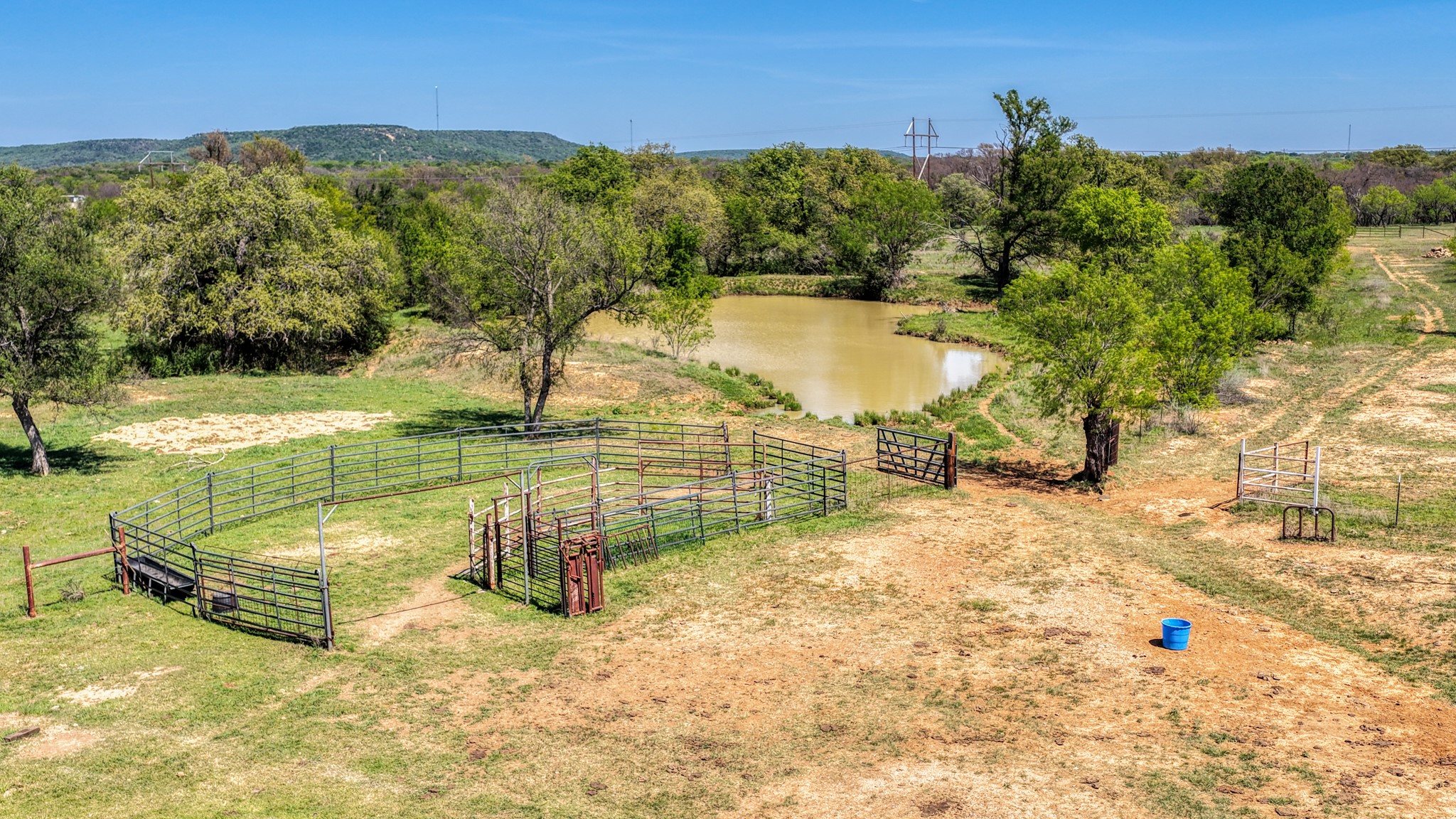 376 Dickson Lane Gordon TX 76453