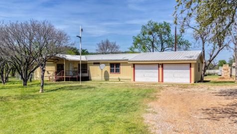 376 Dickson Lane Gordon TX 76453