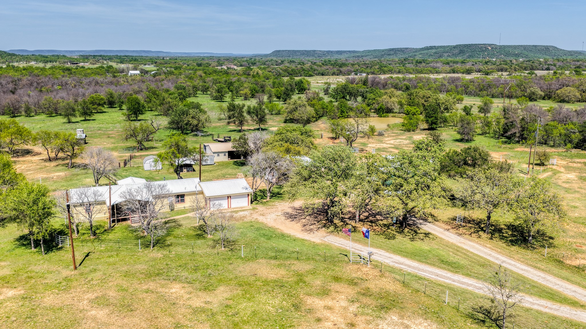 376 Dickson Lane Gordon TX 76453