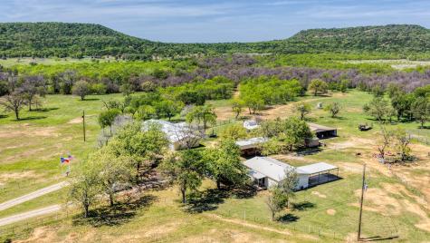 376 Dickson Lane Gordon TX 76453