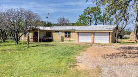 376 Dickson Lane Gordon TX 76453