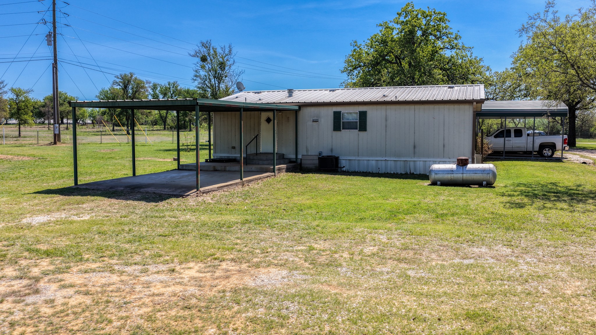 376 Dickson Lane Gordon TX 76453