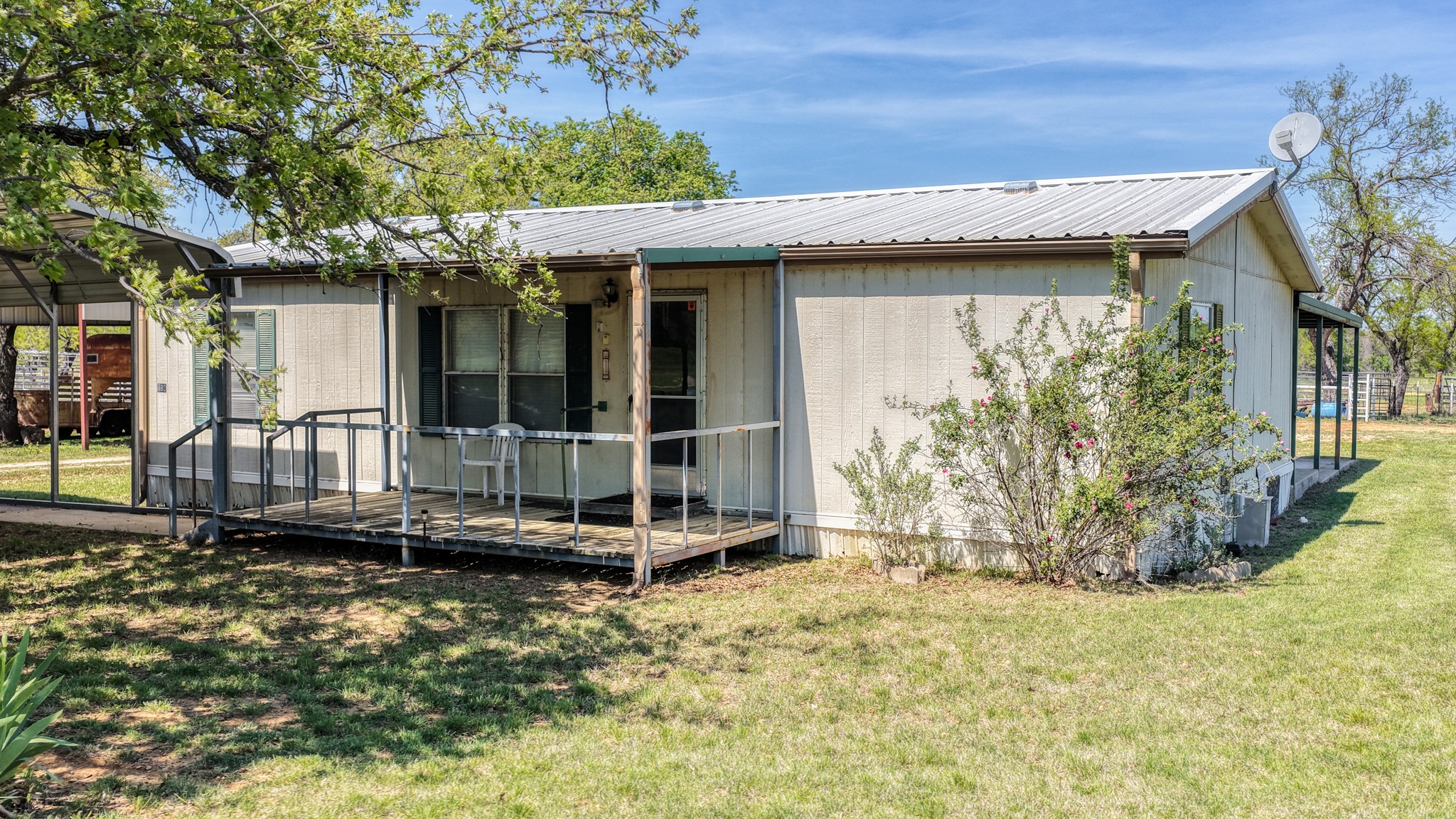 376 Dickson Lane Gordon TX 76453