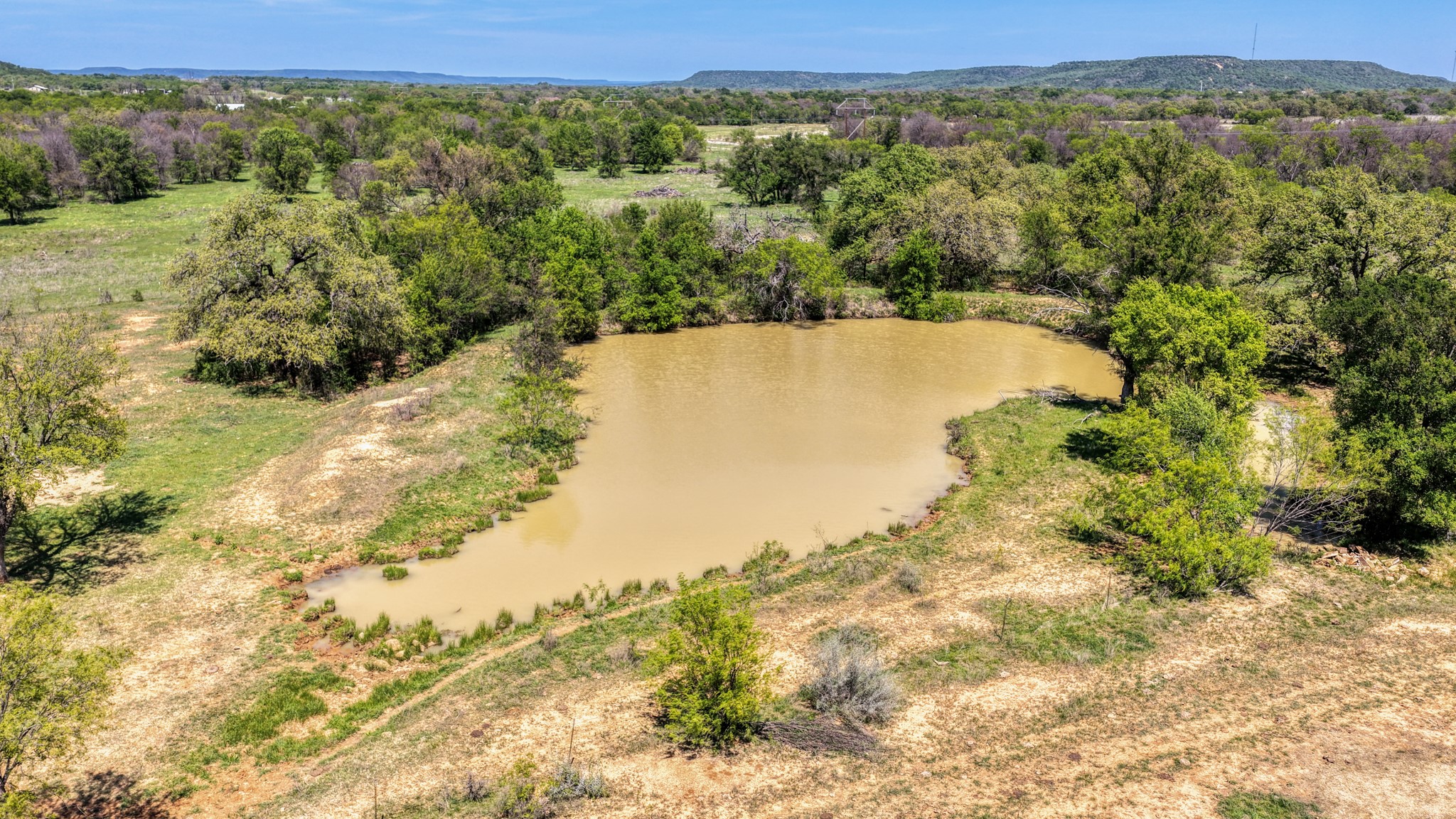 376 Dickson Lane Gordon TX 76453