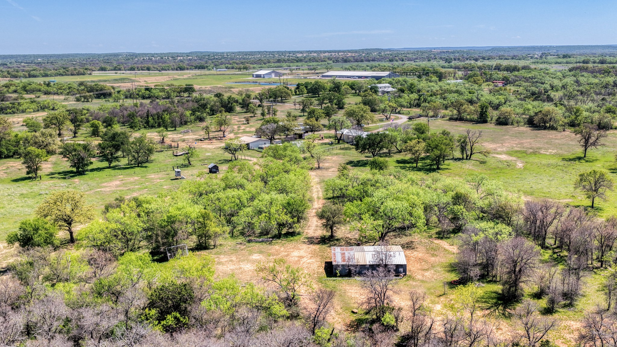 376 Dickson Lane Gordon TX 76453