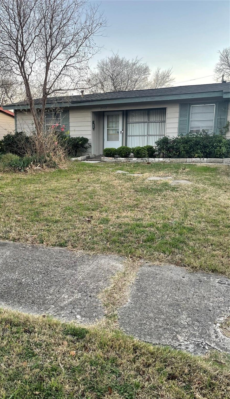2512 Collingwood Drive Farmers Branch TX 75234