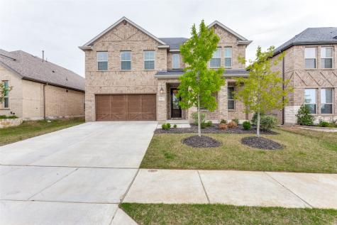 9617 Mountain Laurel Trail Fort Worth TX 76036