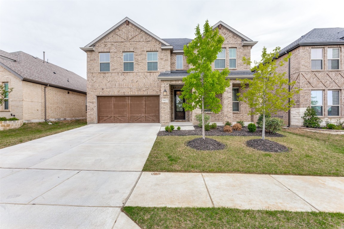 9617 Mountain Laurel Trail Fort Worth TX 76036