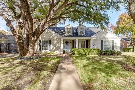 3642 S Hills Avenue Fort Worth TX 76109