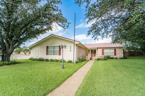 2410 Sha Lane Breckenridge TX 76424