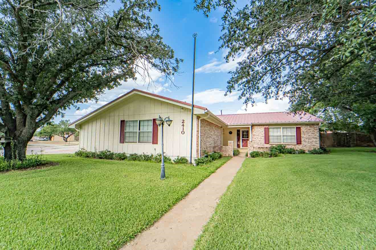 2410 Sha Lane Breckenridge TX 76424