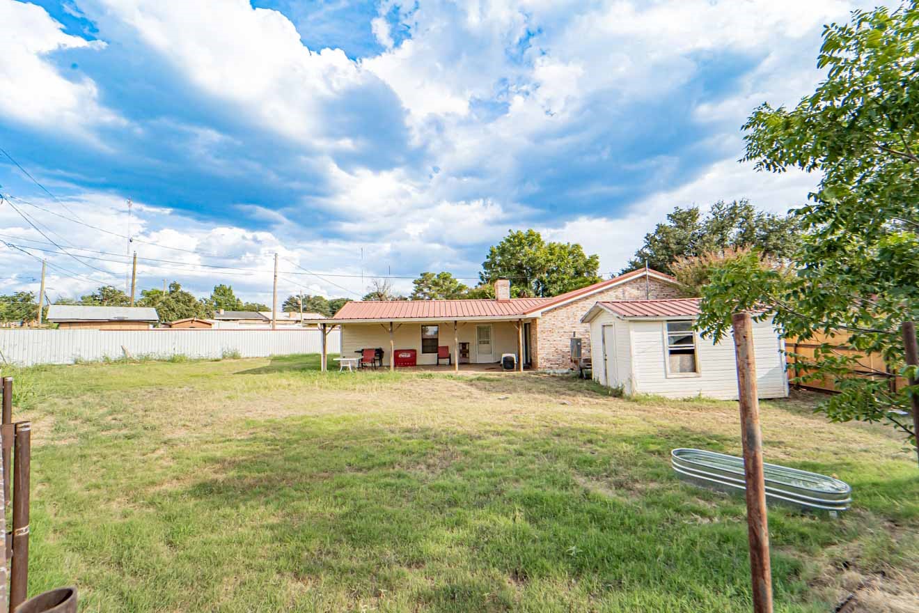 2410 Sha Lane Breckenridge TX 76424