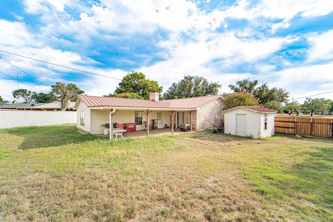 2410 Sha Lane Breckenridge TX 76424