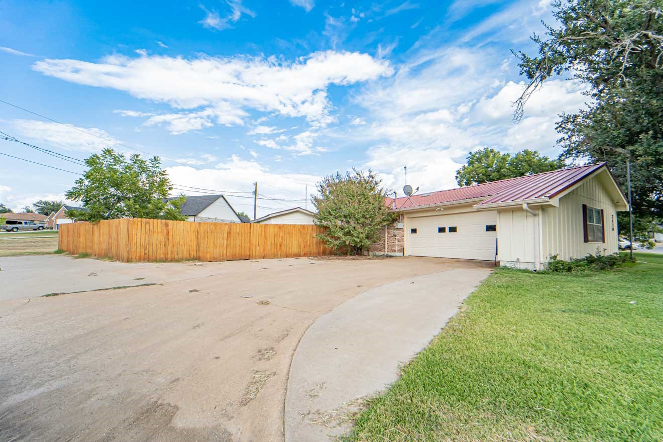 2410 Sha Lane Breckenridge TX 76424