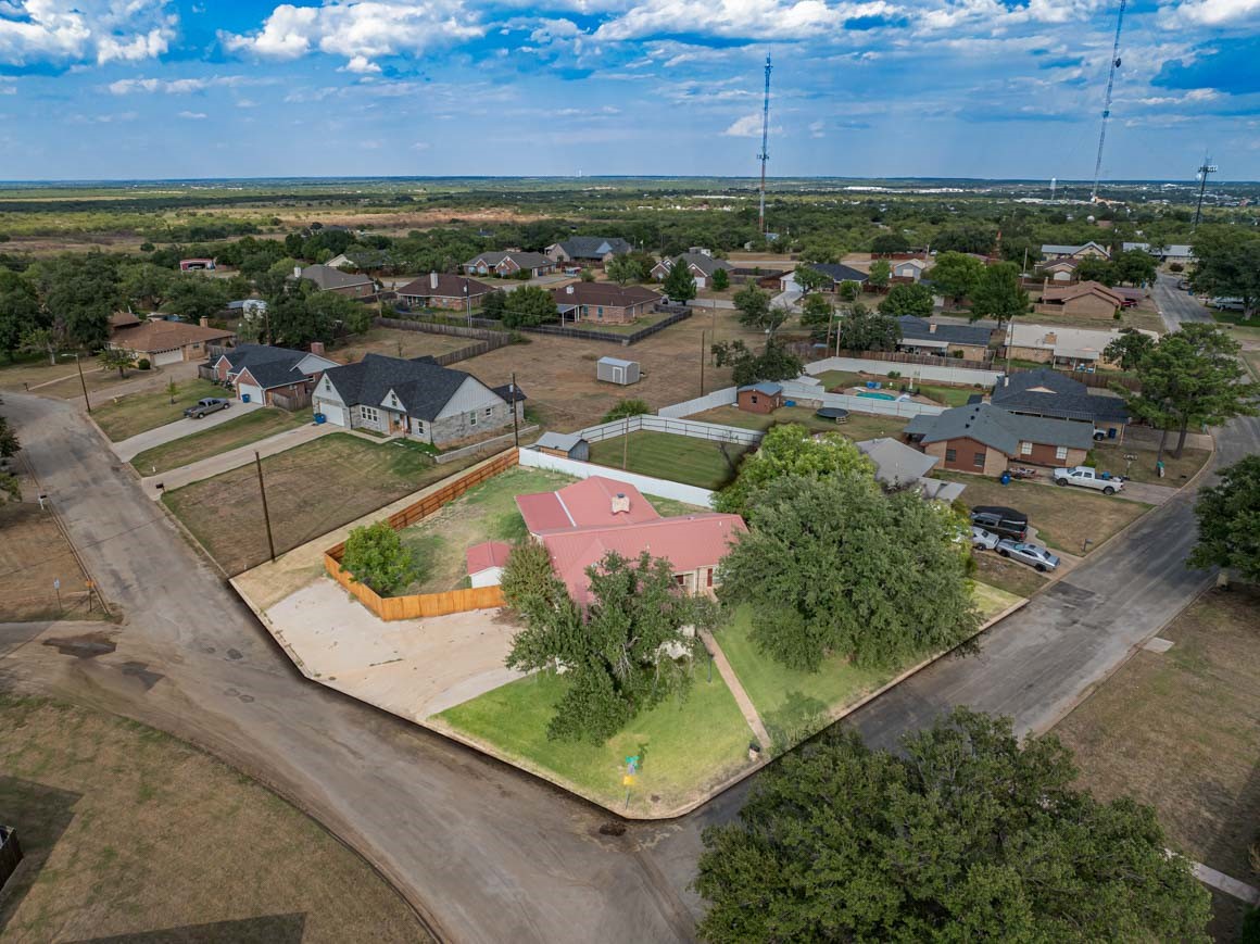 2410 Sha Lane Breckenridge TX 76424