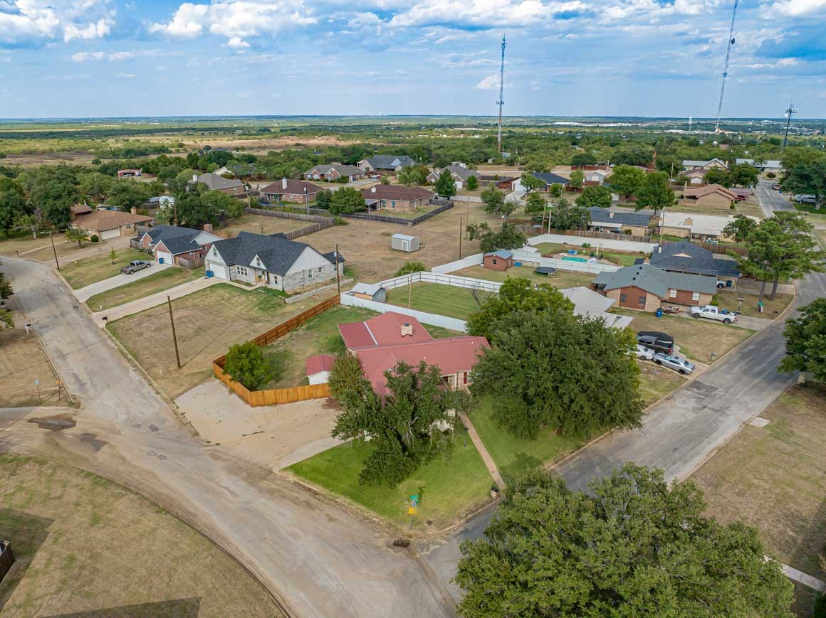2410 Sha Lane Breckenridge TX 76424