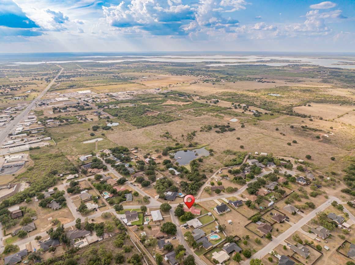 2410 Sha Lane Breckenridge TX 76424