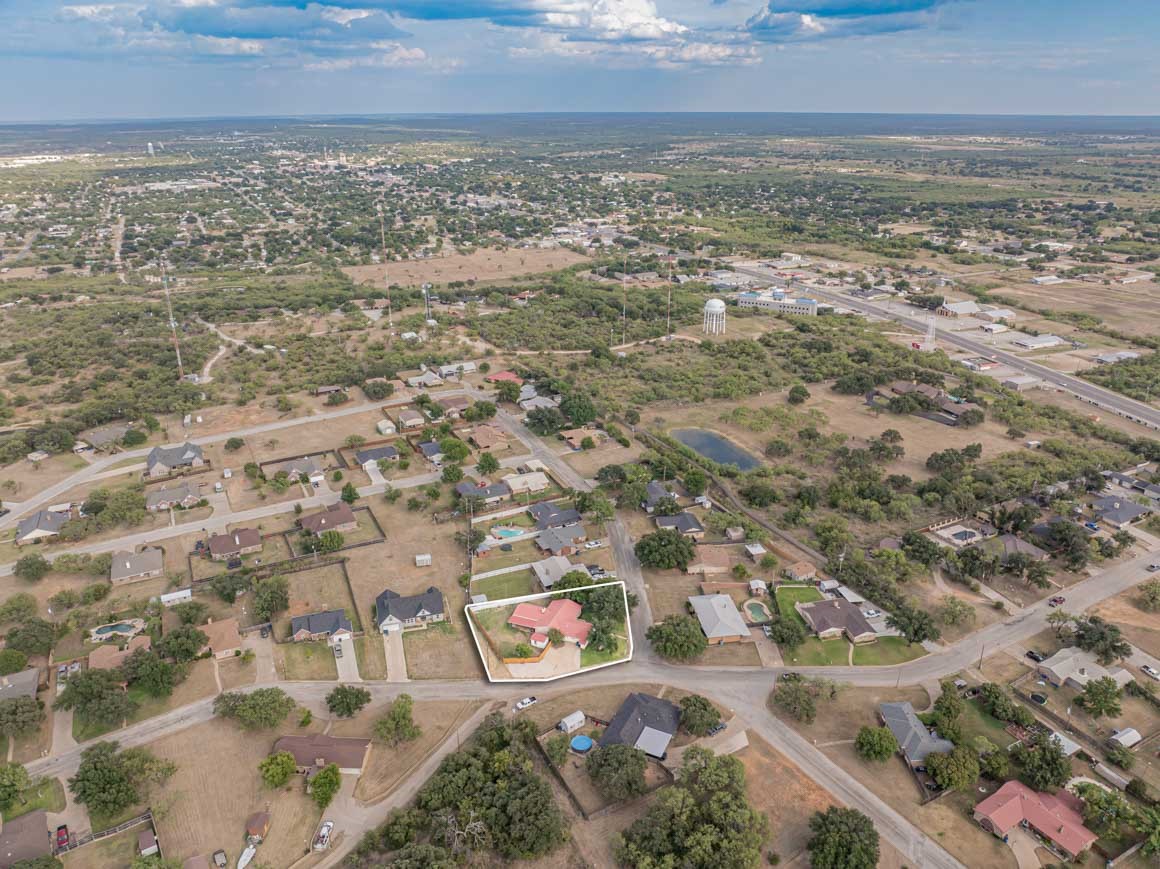 2410 Sha Lane Breckenridge TX 76424