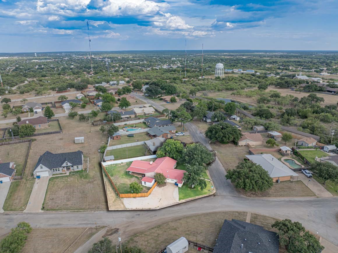 2410 Sha Lane Breckenridge TX 76424