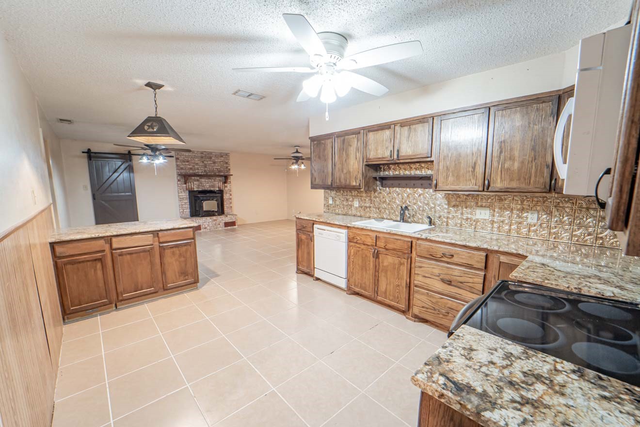 2410 Sha Lane Breckenridge TX 76424