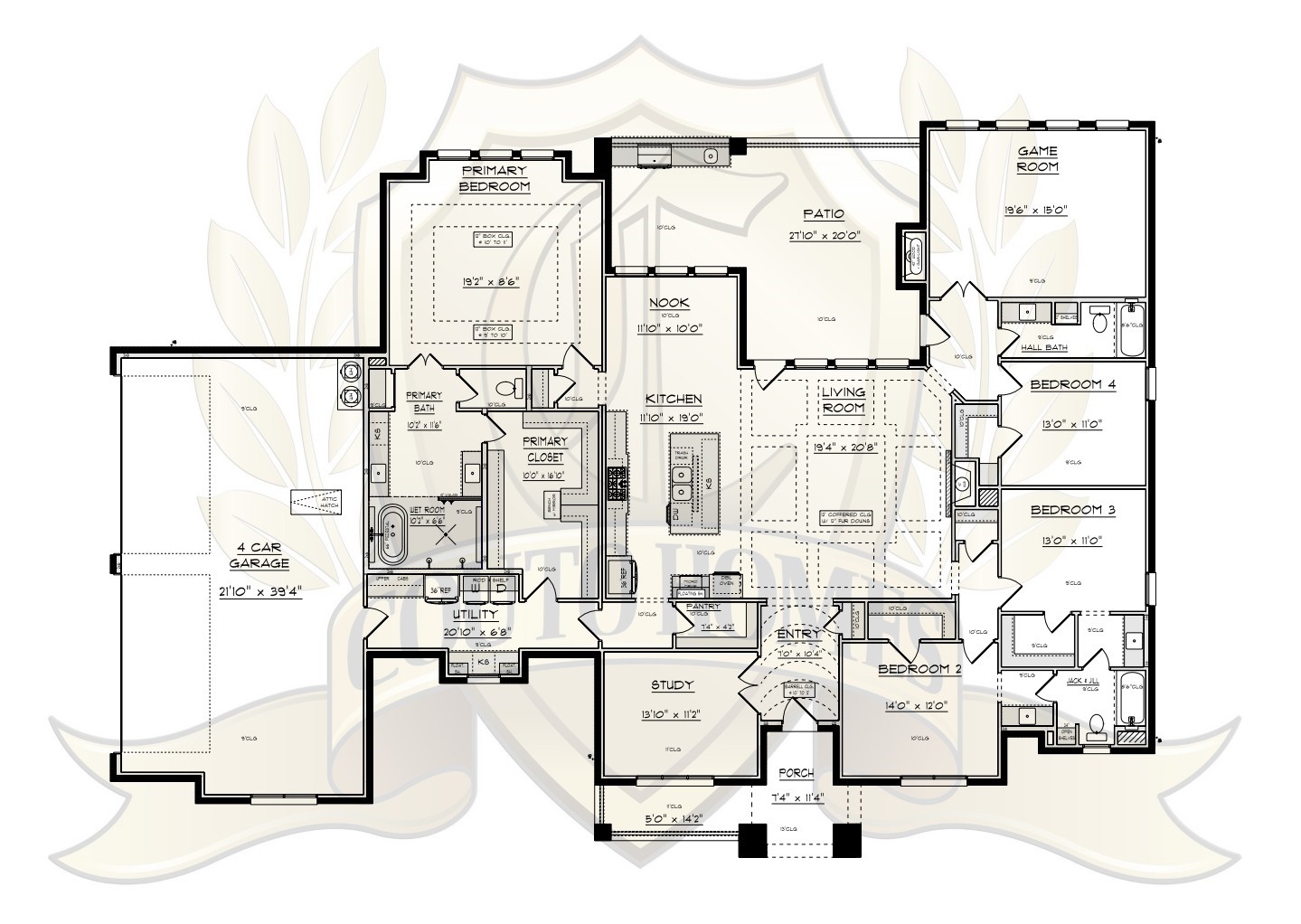 1001 Tobey Court Aledo TX 76008