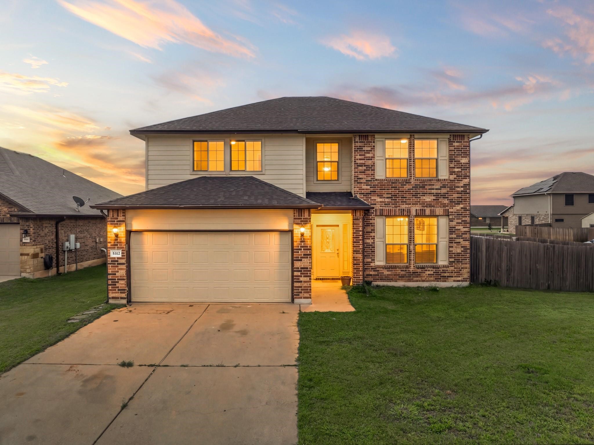5312 Tama Drive Waco TX 76708