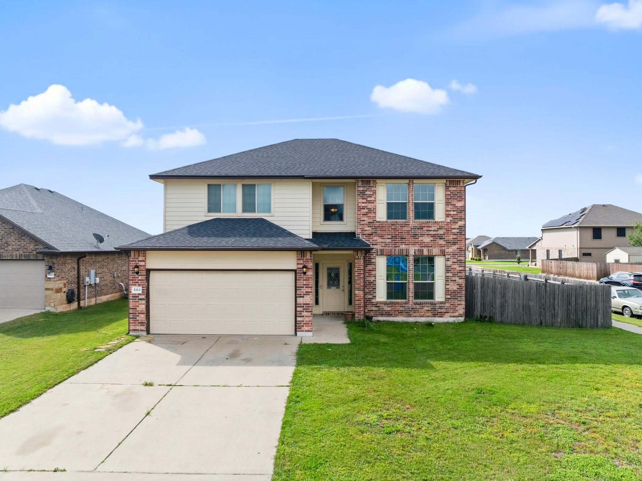 5312 Tama Drive Waco TX 76708