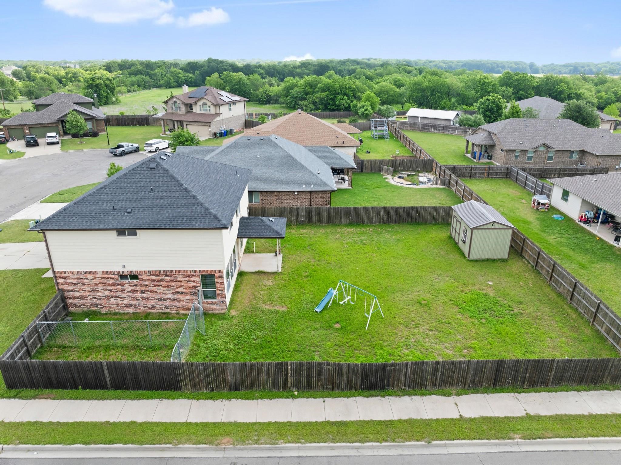 5312 Tama Drive Waco TX 76708