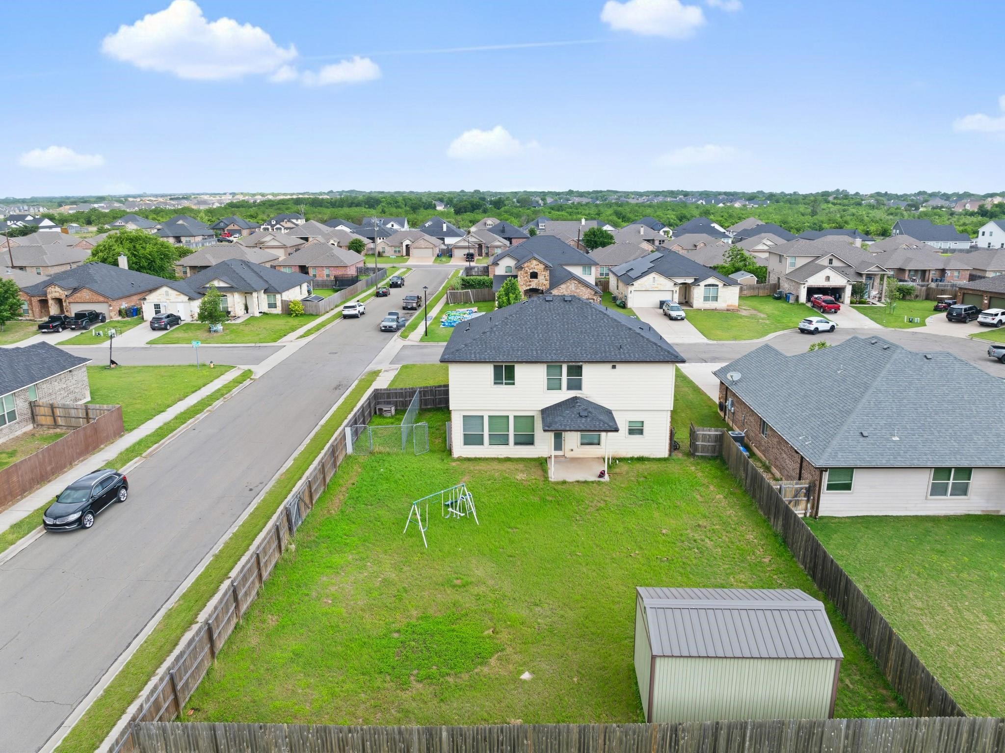 5312 Tama Drive Waco TX 76708