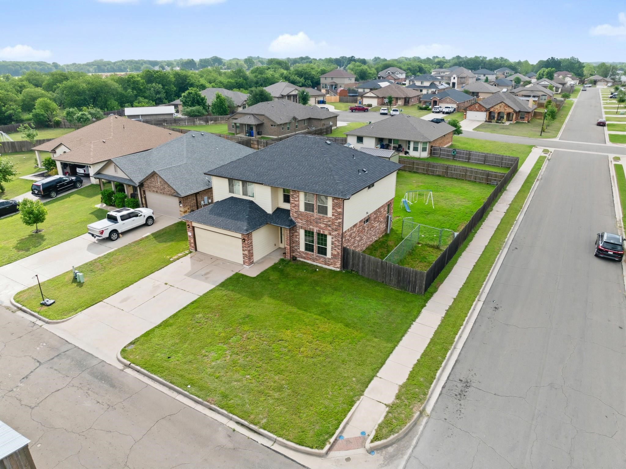 5312 Tama Drive Waco TX 76708