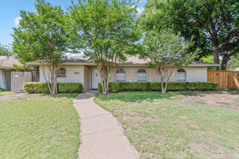817 Lake Highlands Drive Allen TX 75002