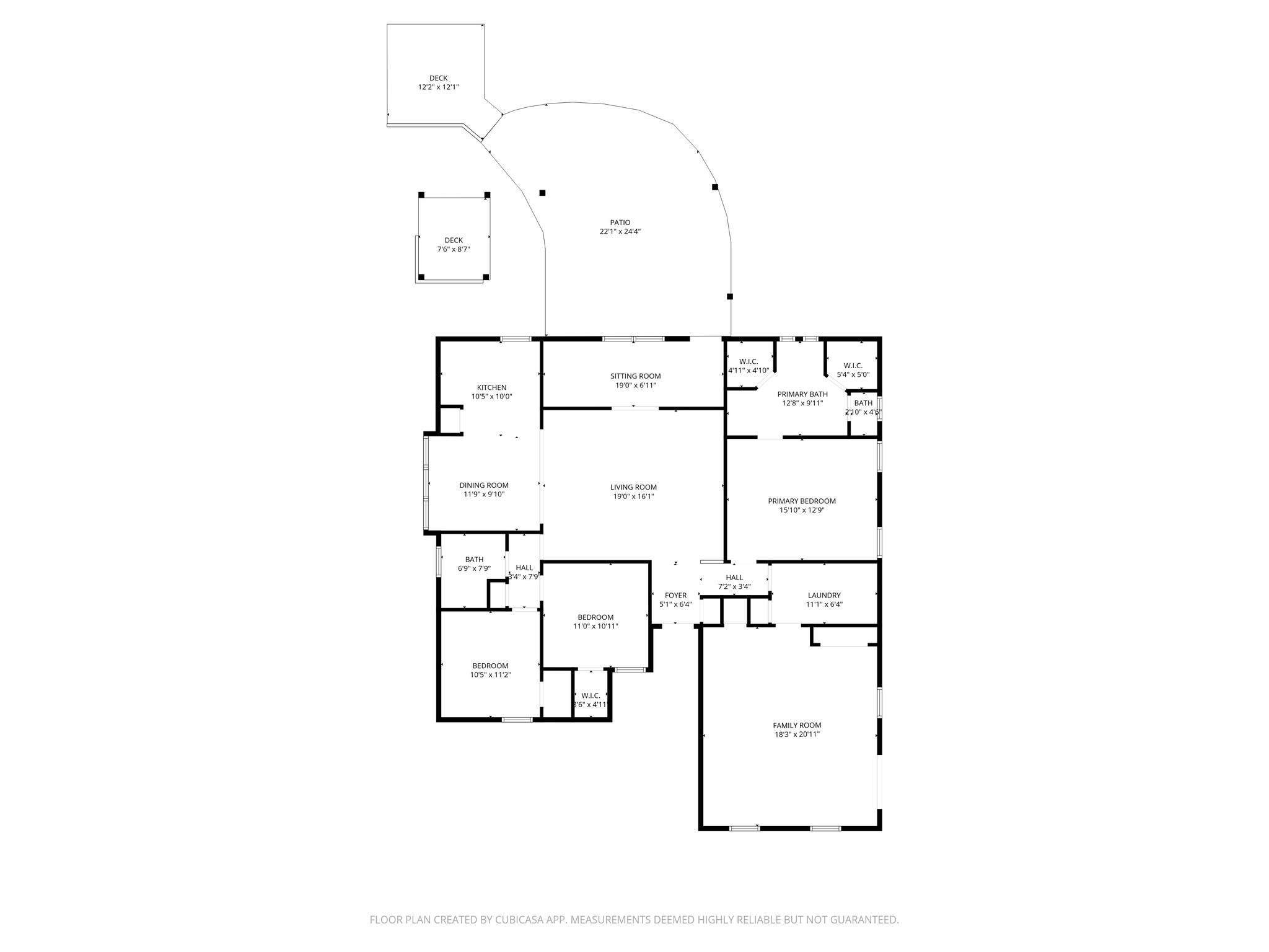 107 Fort Graham Circle Waco TX 76705