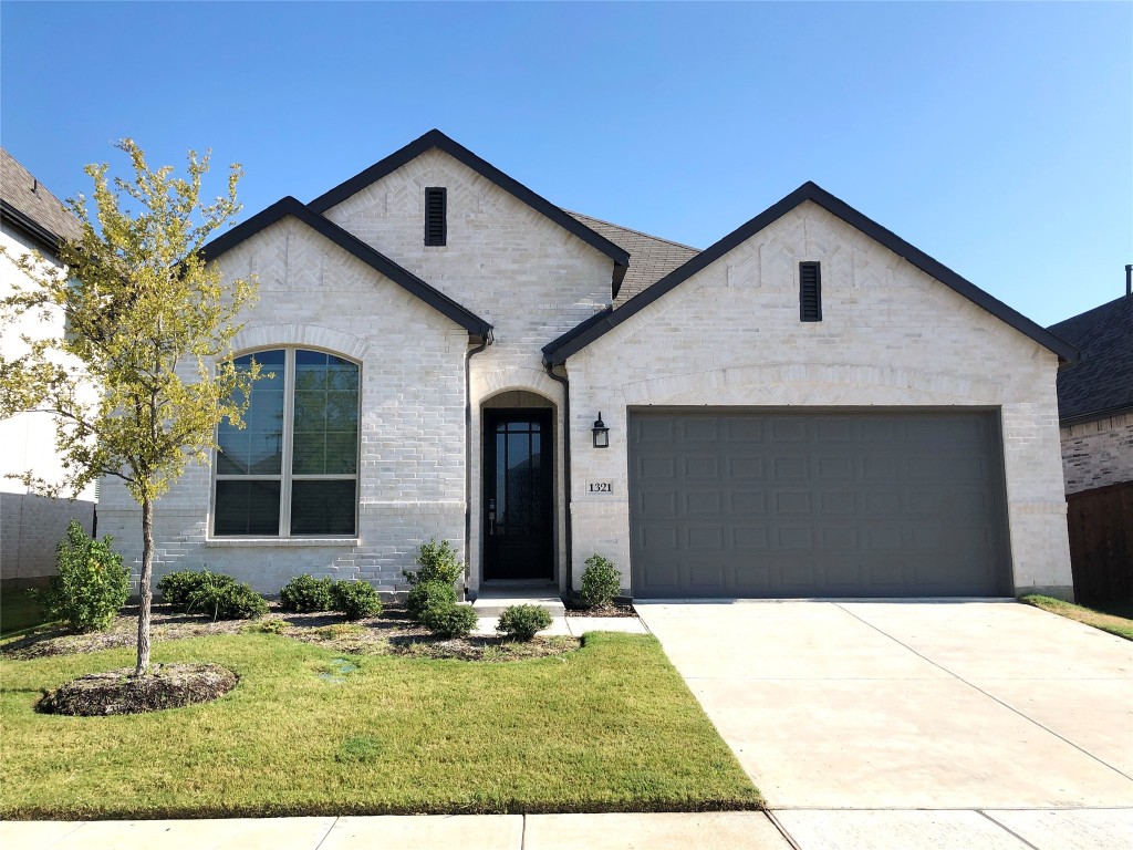 1321 Thrasher Drive Little Elm TX 75068