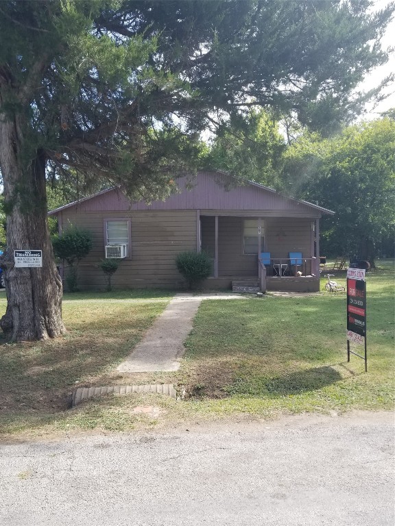 215 S Park Street Terrell TX 75160