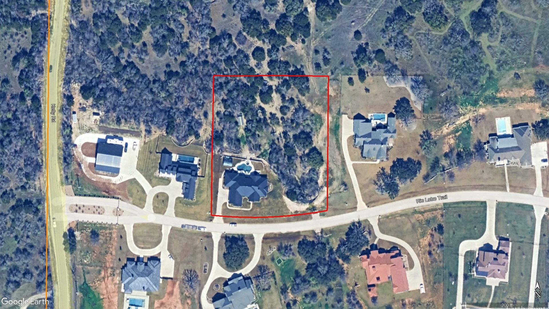 1005 Rio Lobo Trail Aledo TX 76008