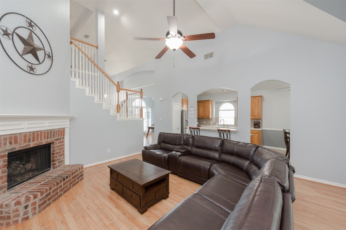 5821 Starboardway Drive Fort Worth TX 76135