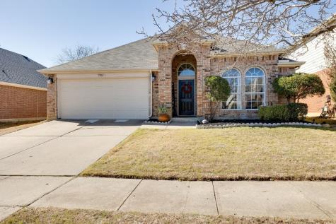 7881 Parkmount Court Fort Worth TX 76137