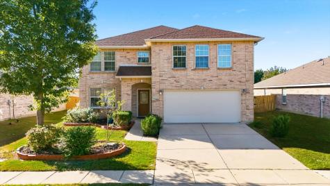 4648 Pangolin Drive Fort Worth TX 76244