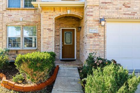4648 Pangolin Drive Fort Worth TX 76244
