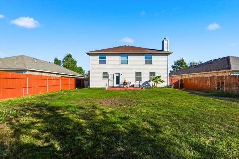 4648 Pangolin Drive Fort Worth TX 76244