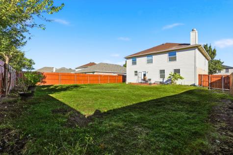 4648 Pangolin Drive Fort Worth TX 76244