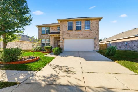 4648 Pangolin Drive Fort Worth TX 76244