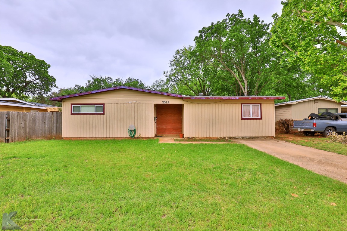 3513 N 10th Street Abilene TX 79603